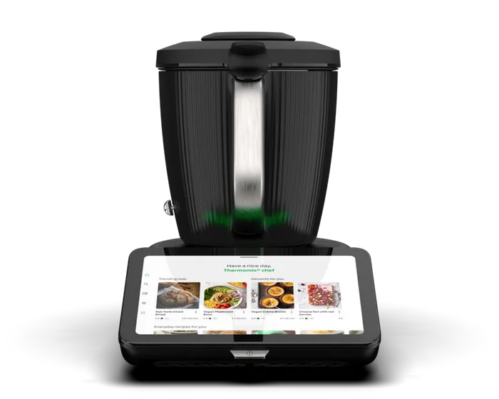"Thermomix TM7 kitchen appliance"