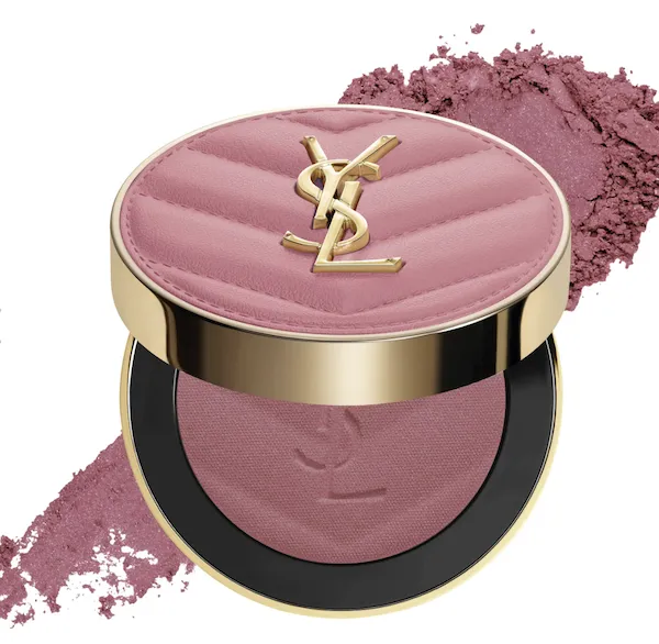 "Yves Saint Laurent Make Me Blush Buildable Powder Blush"