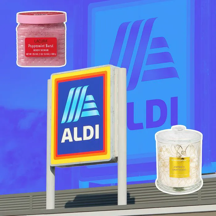 "Processed Meats Aisle"