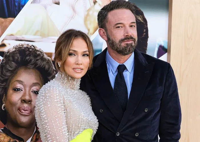 ben affleck jennifer lopez