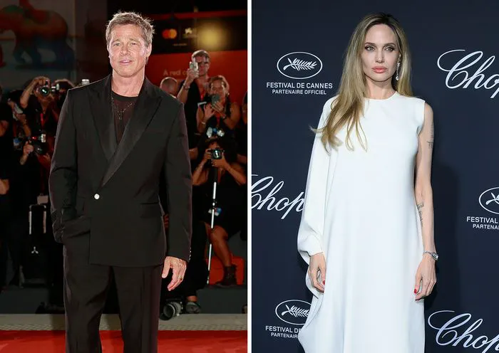 brad pitt angelina jolie