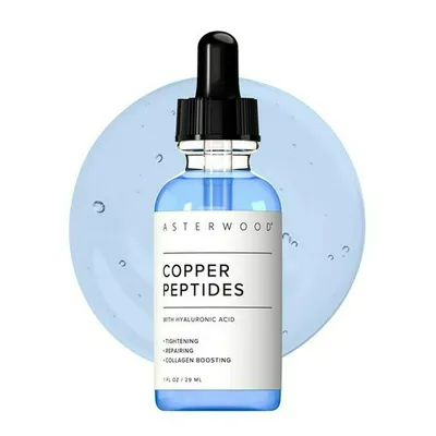 copper-peptides