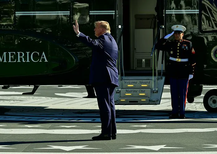 donald trump