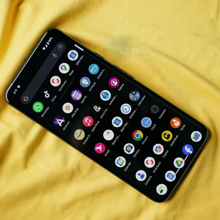 "Google Pixel 8 apps"