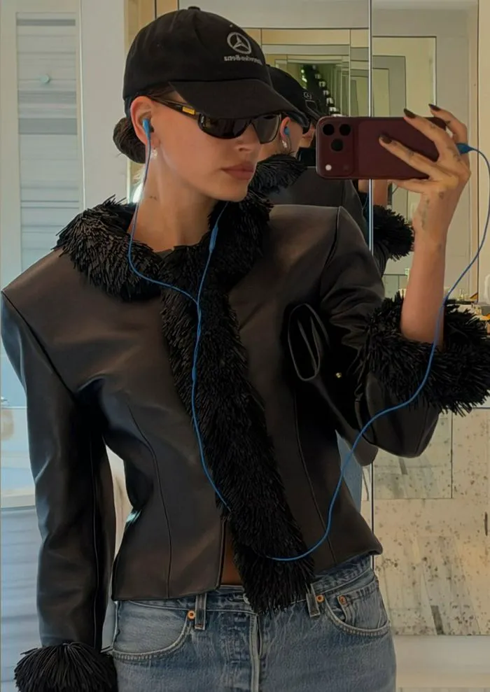"Bella Hadid at an event"