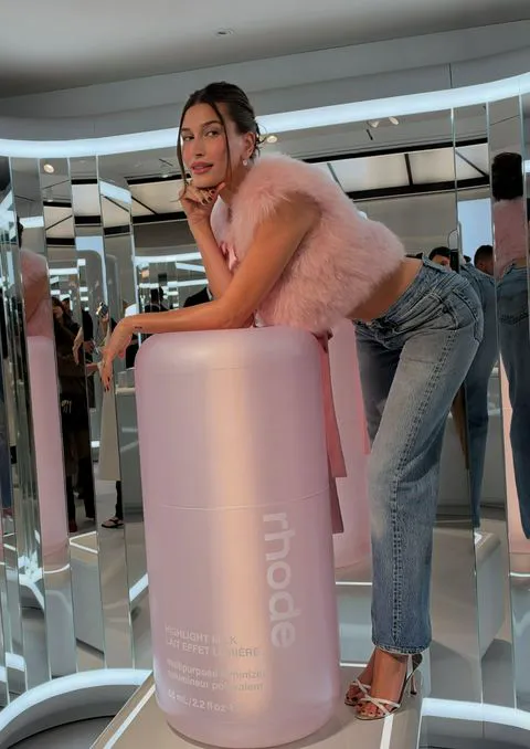 "Megan Fox at an event"