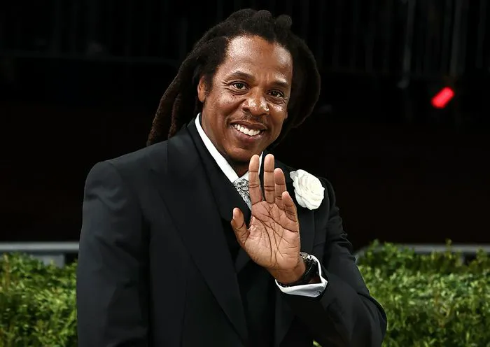 Jay Z Met Gala