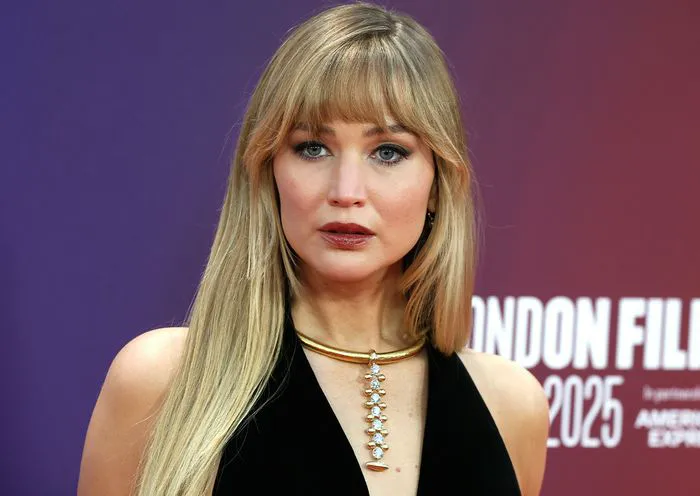 jennifer lawrence