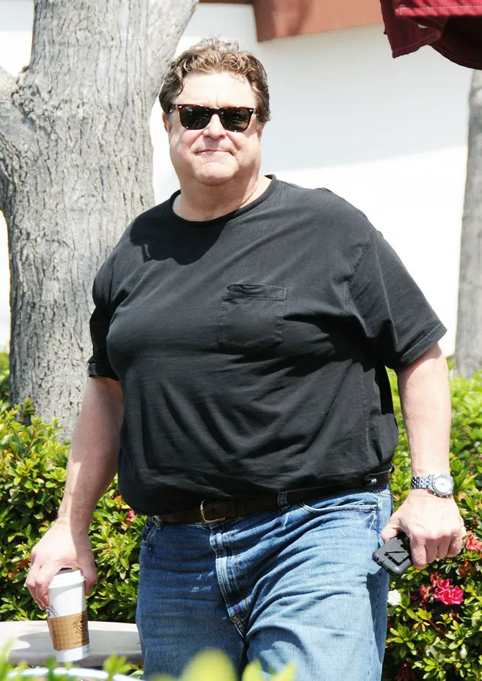 John Goodman 2008