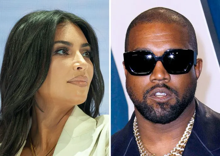 kim kardashian kanye west