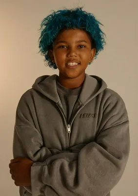 Saint West Skims Kids ad