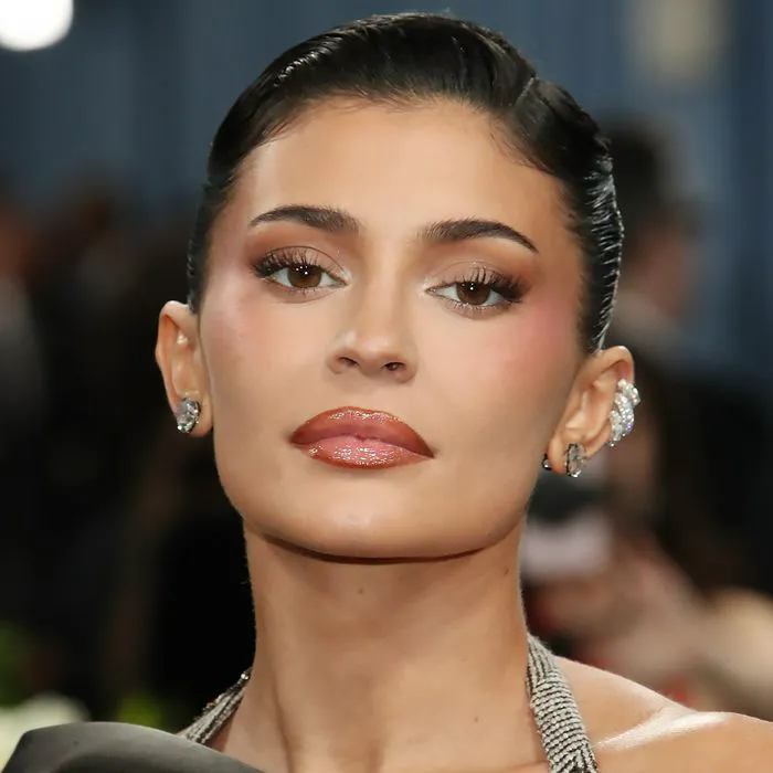 Kylie Jenner posing for a photo