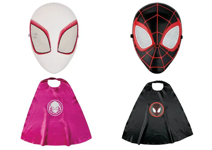 "Marvel Halloween costumes available at Aldi"
