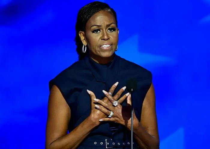 Michelle Obama DNC