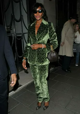 naomi campbell