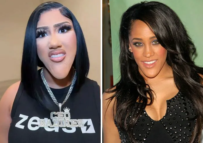 North West Halloween costume Natalie Nunn