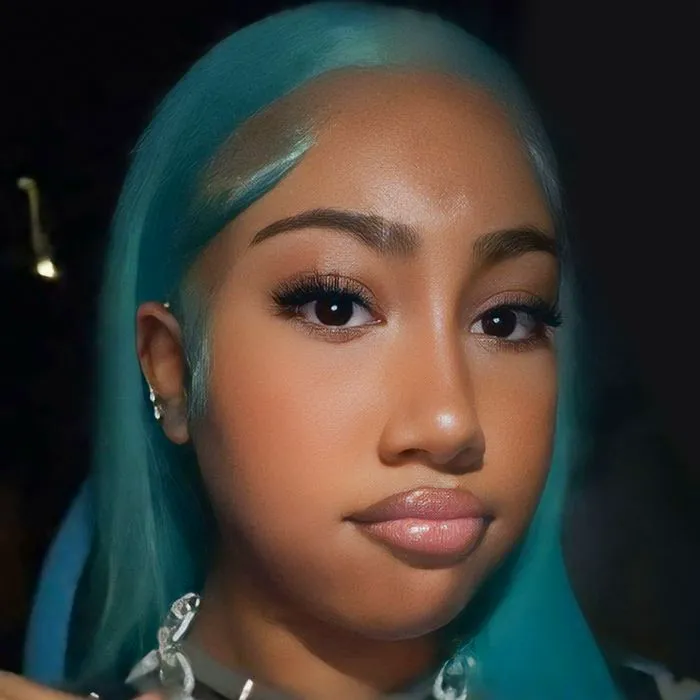 "Christina Aguilera at an event"