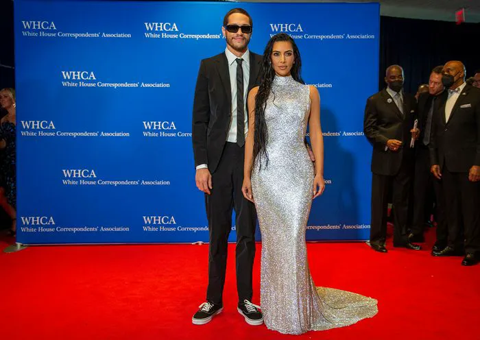 pete davidson kim kardashian