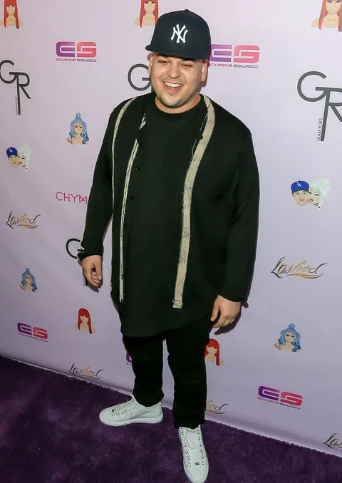 Rob Kardashian