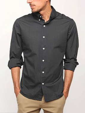 button up shirts without a tie : r/malefashionadvice