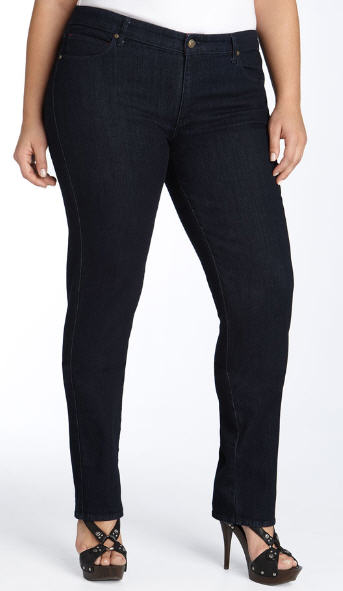 leder Phobia Implement CJ By Cookie Johnson Jeans, Now In Plus Sizes - SHEfinds