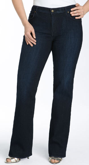 CJ By Cookie Johnson Jeans, Now In Plus Sizes