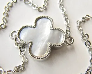 Etsy Clover Necklace Image from SHEfinds