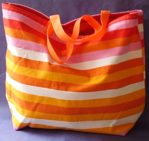 Etsy Find: 3 Large Beach Bags You Won’t Mind Getting Dirty