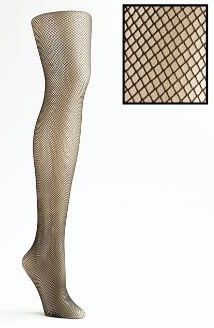 Kesha Halloween Costume - Hue Fishnet Tights