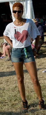 Kelis Glastonbury