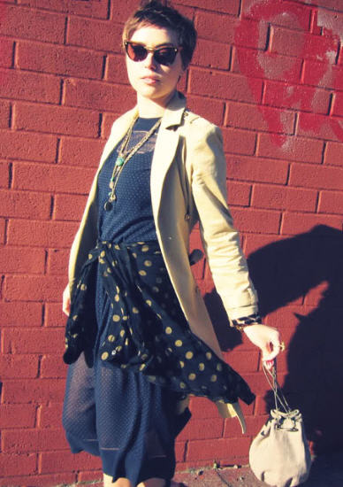 Kelly Framel's Coach Bag