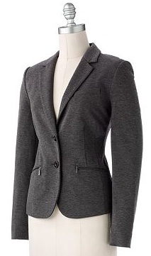 LC Lauren Conrad Boyfriend Blazer ($60)