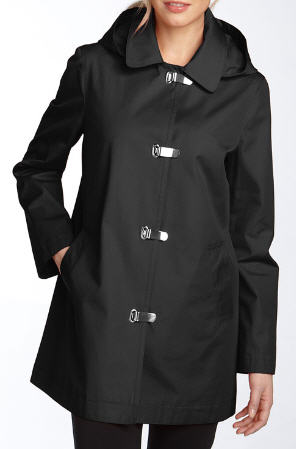 Everybody Loves This MICHAEL Michael Kors Raincoat