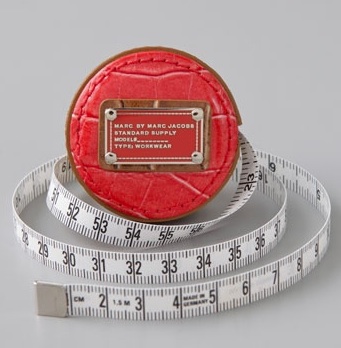 Marc Jacobs Tape Measures To Louis Vuitton Snow Globes: Stuff Rich People  Like - SHEfinds