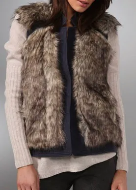 Faux Fur | Fall 2010 Trends - SHEfinds