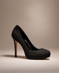 ann taylor perfect tweed pump