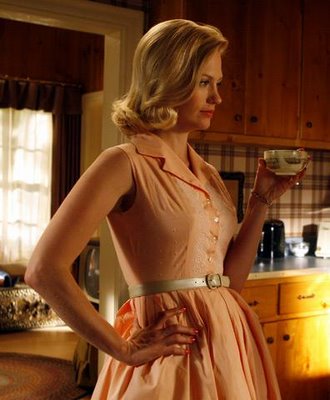 Betty Draper of Mad Men Betty Draper of Mad Men