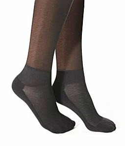 Best Find Of The Day: Tights For Boots (Socks Included)