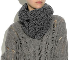 Women's Scarves | Snoods, Fashion &amp; Knitted Scarves | Topshop