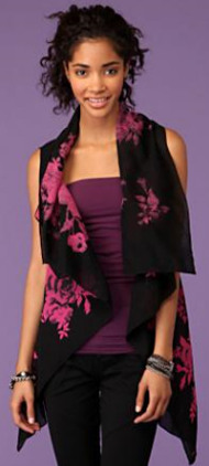 free people hankerchief vest scarf 1 free people hankerchief vest scarf 1