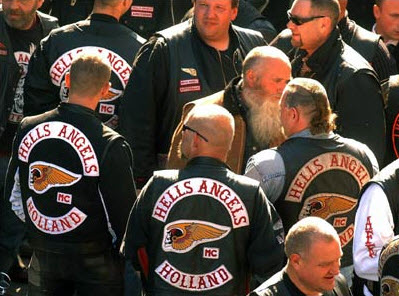 Fashion News | Alexander McQueen Lawsuit Hells Angels | Skulls - SHEfinds