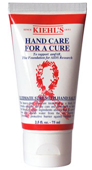 kiehl's hand care for a cure