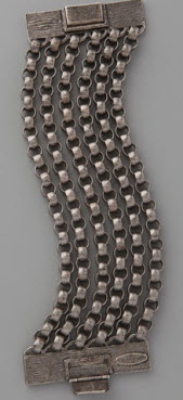 multi chain bracelet