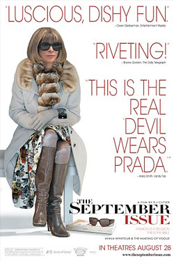 september issue poster