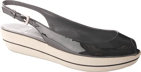 stuart weitzman freshy patent peep-toe stuart weitzman freshy patent peep-toe