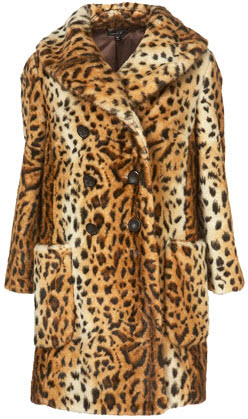 Coats | Leopard Print Coats | Topshop