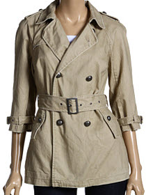 zappos trench