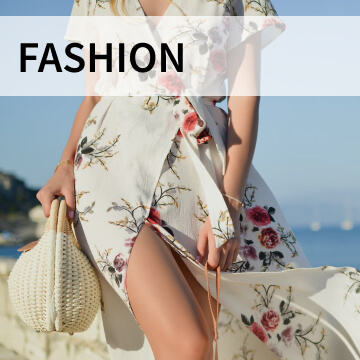 fashion category graphic