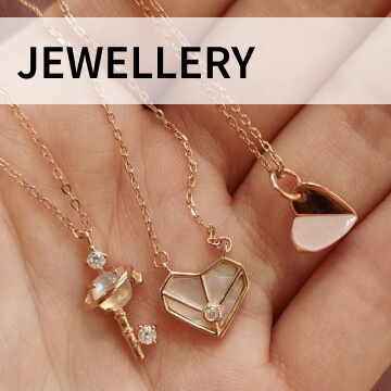 jewellery category graphic