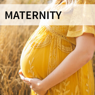 maternity category graphic